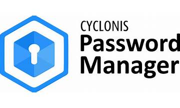 Cyclonis Password Manager: App Reviews; Features; Pricing & Download | OpossumSoft
